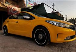 Kia Forte